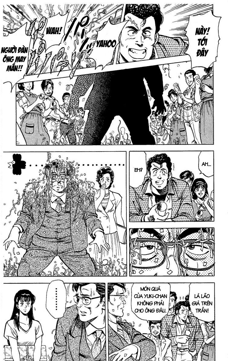 City Hunter Chapter 34 - Trang 2