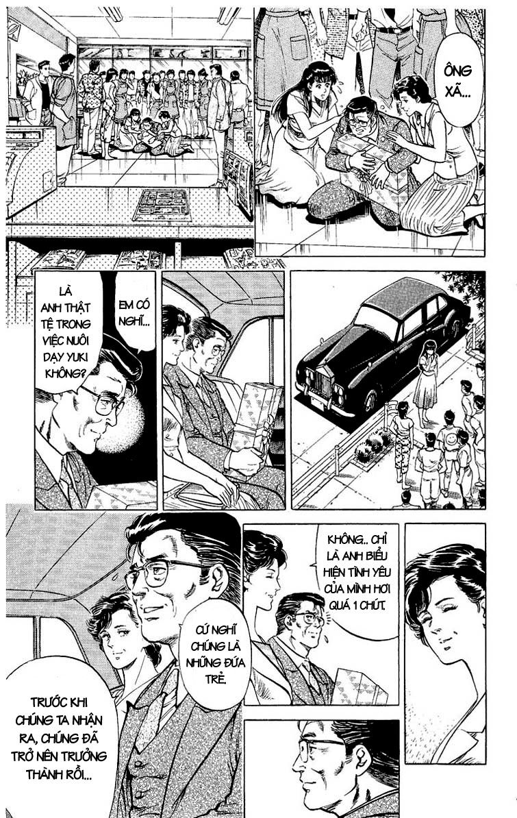 City Hunter Chapter 34 - Trang 2