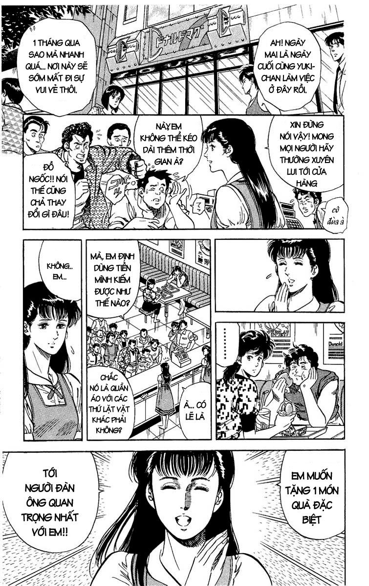 City Hunter Chapter 34 - Trang 2