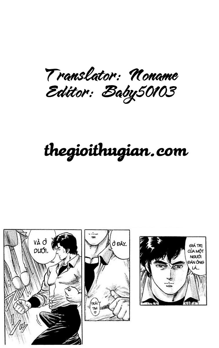 City Hunter Chapter 34 - Trang 2