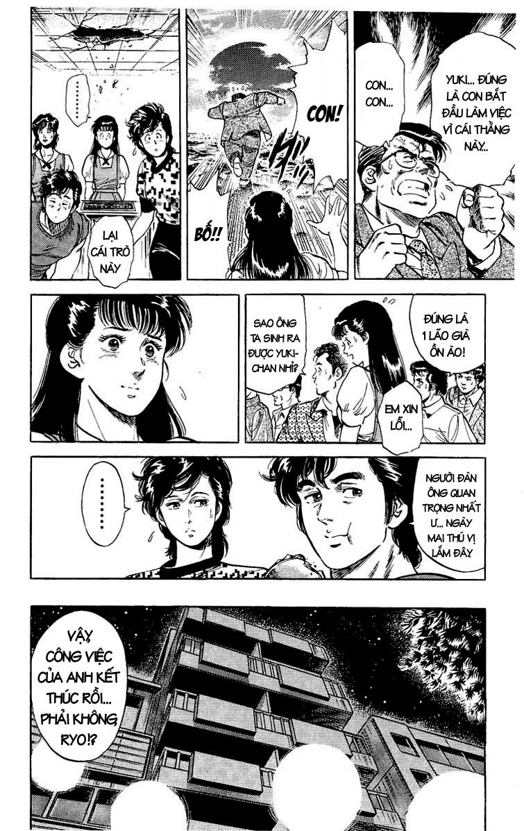 City Hunter Chapter 34 - Trang 2
