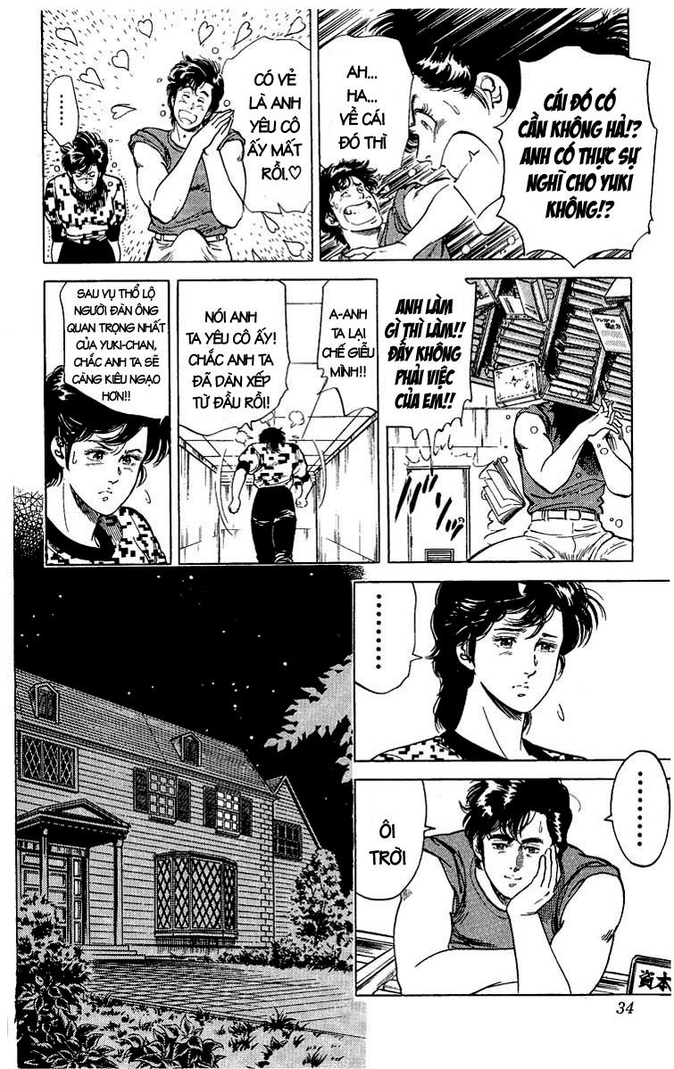 City Hunter Chapter 34 - Trang 2