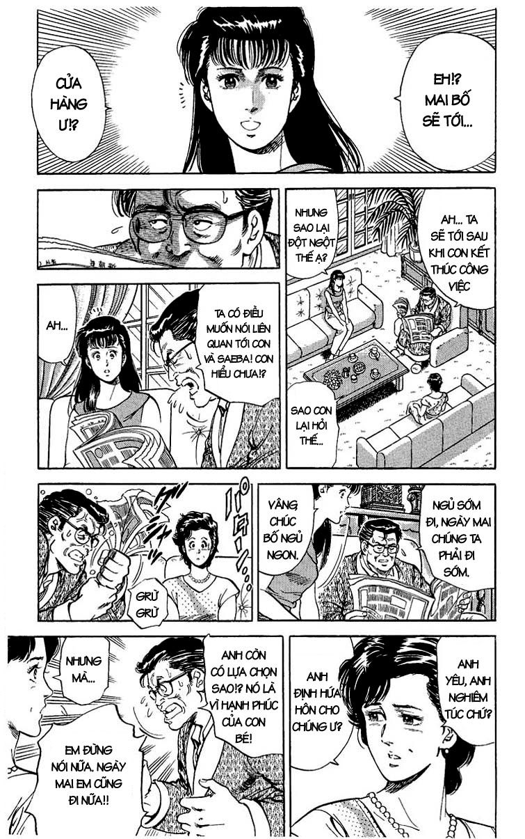 City Hunter Chapter 34 - Trang 2