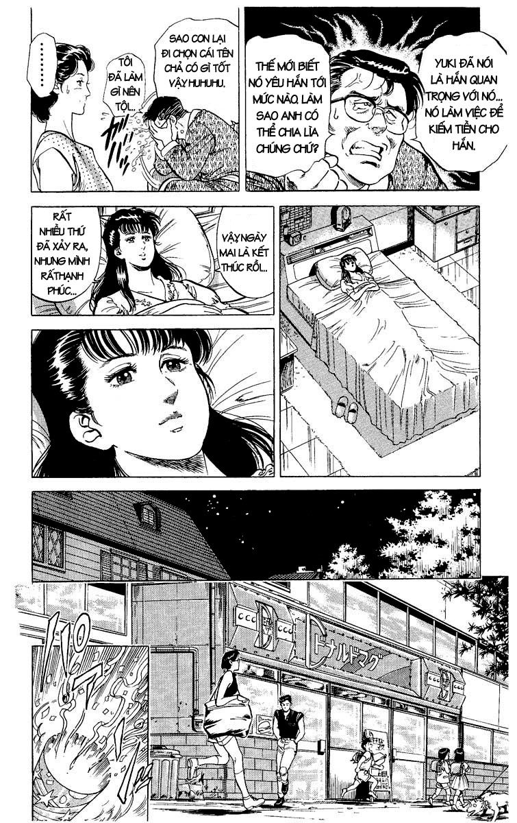 City Hunter Chapter 34 - Trang 2