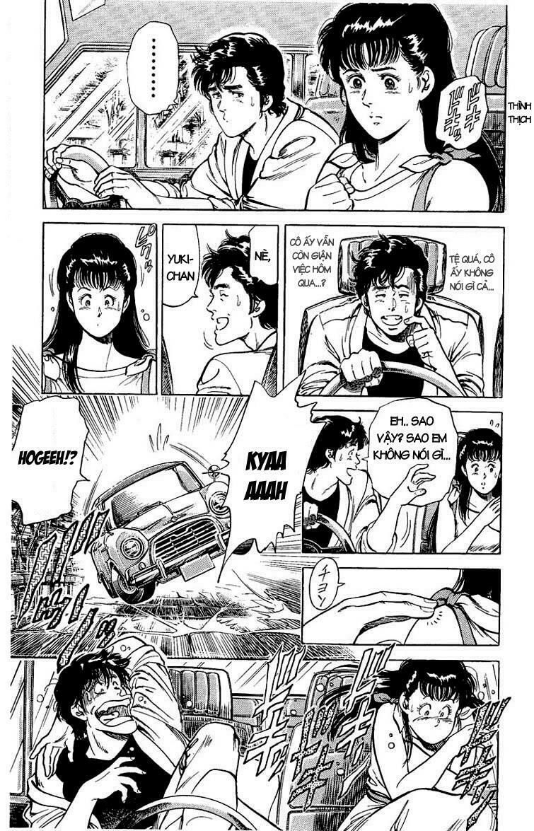 City Hunter Chapter 33 - Trang 2