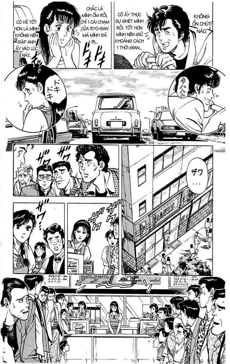 City Hunter Chapter 33 - Trang 2