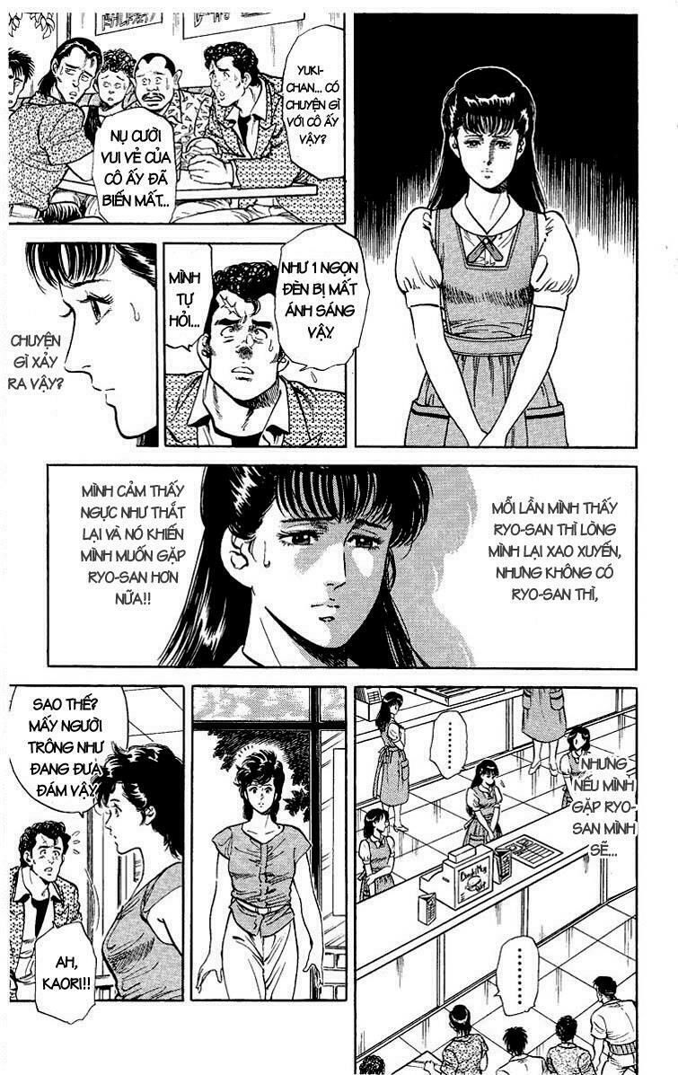 City Hunter Chapter 33 - Trang 2