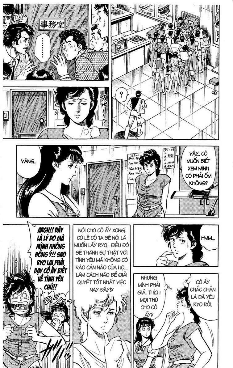 City Hunter Chapter 33 - Trang 2