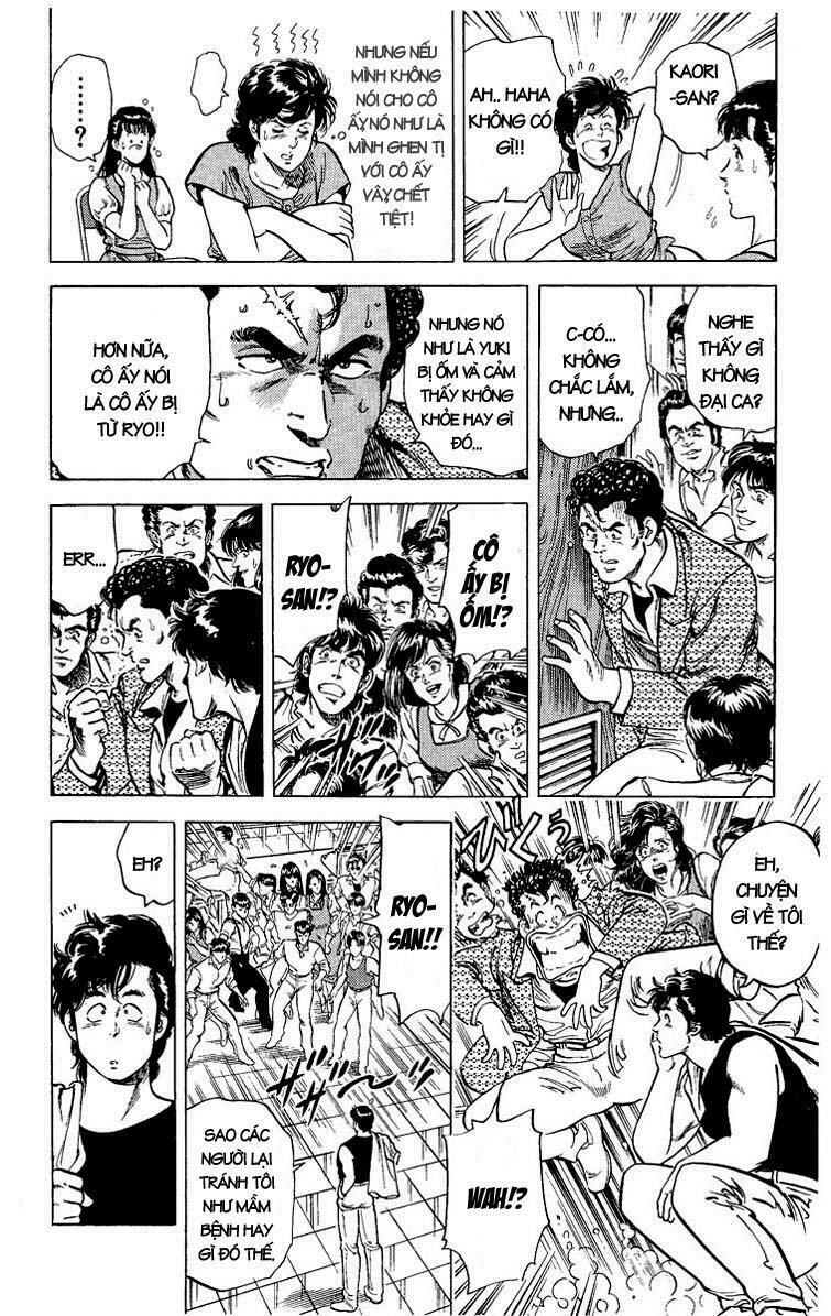 City Hunter Chapter 33 - Trang 2