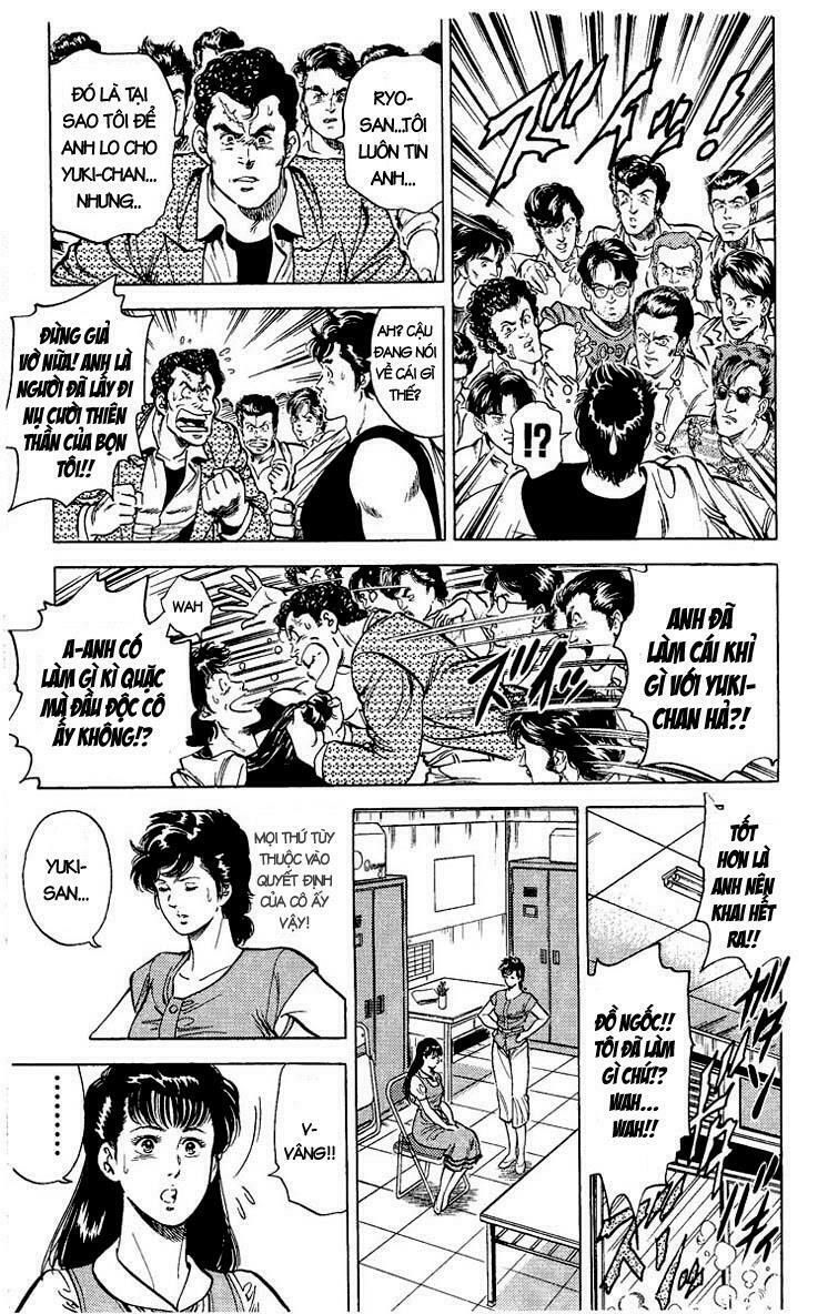 City Hunter Chapter 33 - Trang 2