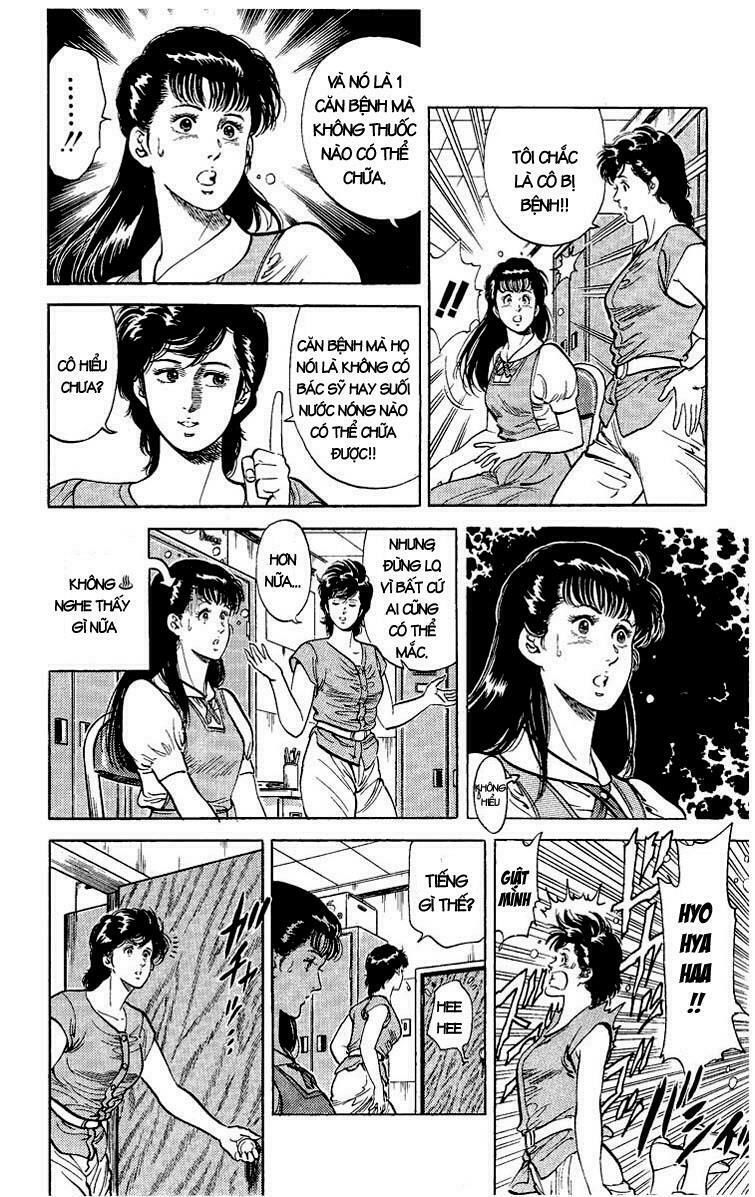 City Hunter Chapter 33 - Trang 2