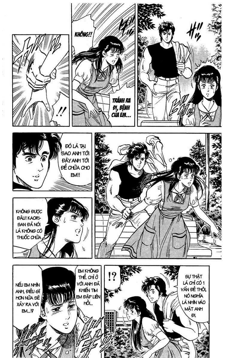 City Hunter Chapter 33 - Trang 2