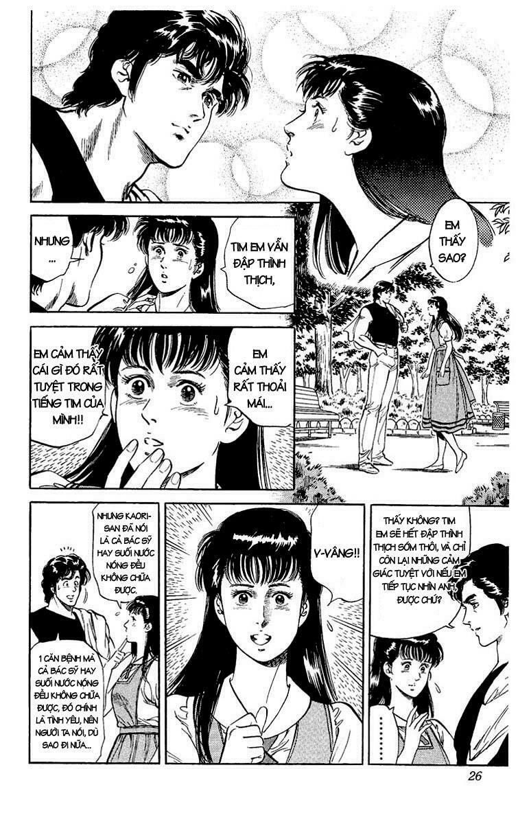 City Hunter Chapter 33 - Trang 2