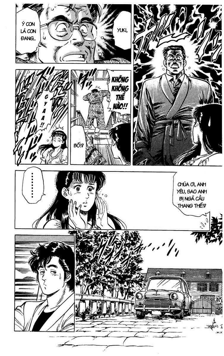 City Hunter Chapter 33 - Trang 2