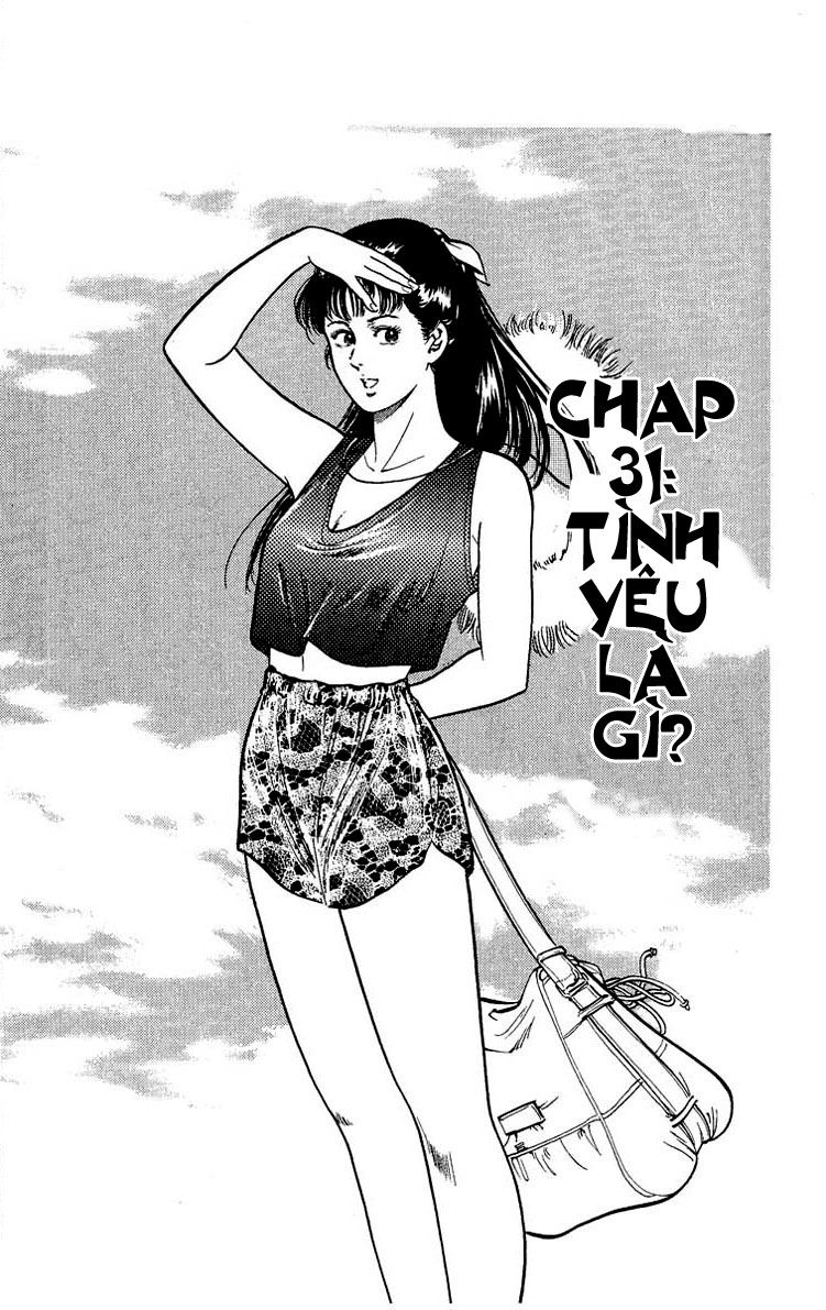 City Hunter Chapter 31 - Trang 2