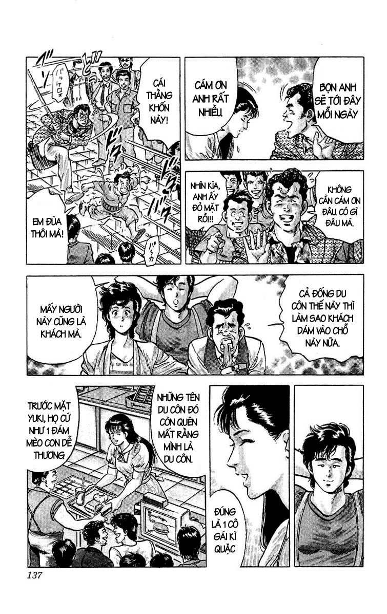 City Hunter Chapter 31 - Trang 2