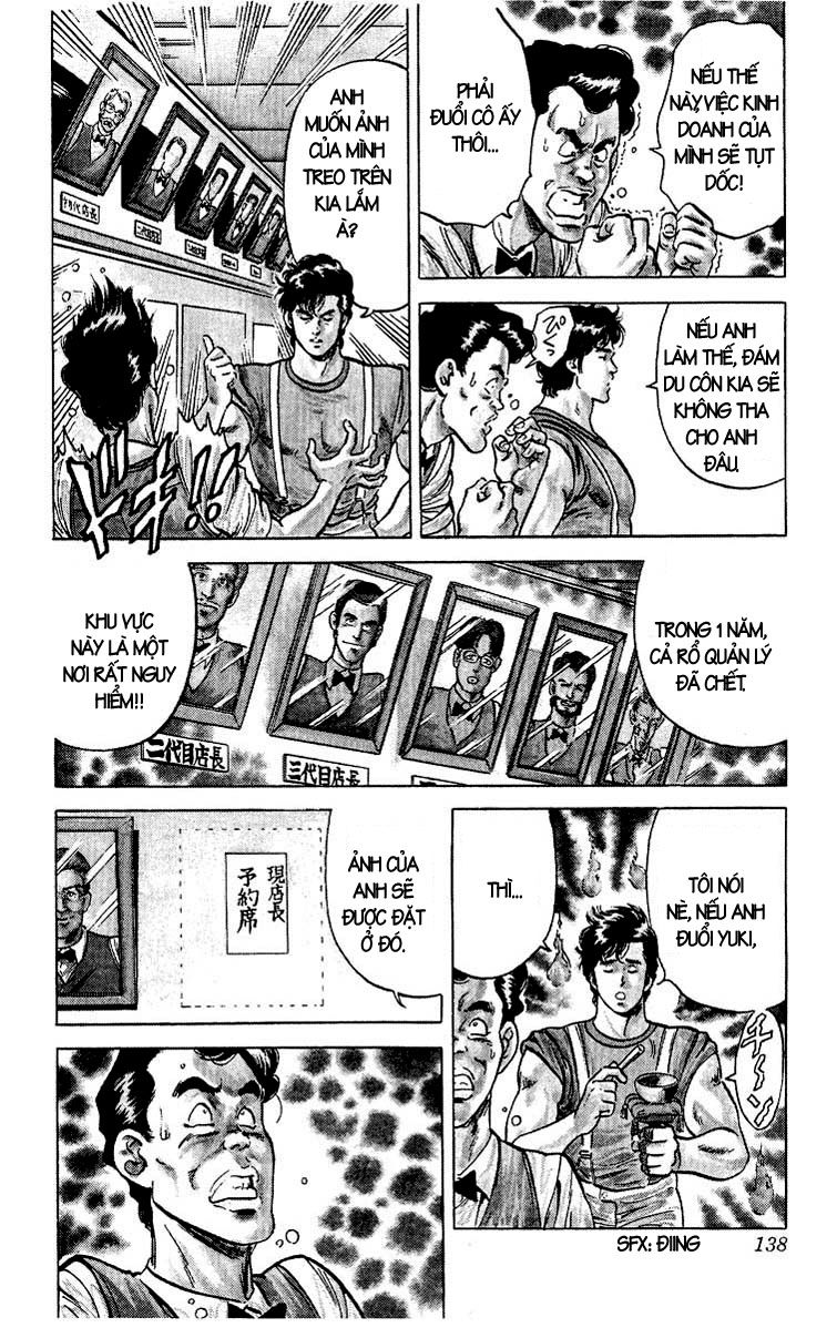 City Hunter Chapter 31 - Trang 2