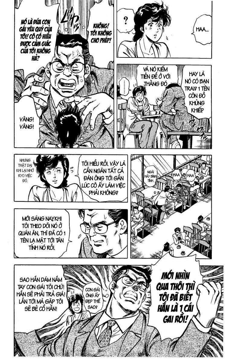 City Hunter Chapter 30 - Trang 2