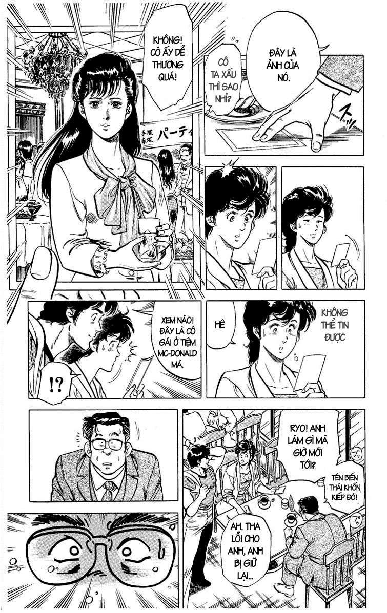 City Hunter Chapter 30 - Trang 2