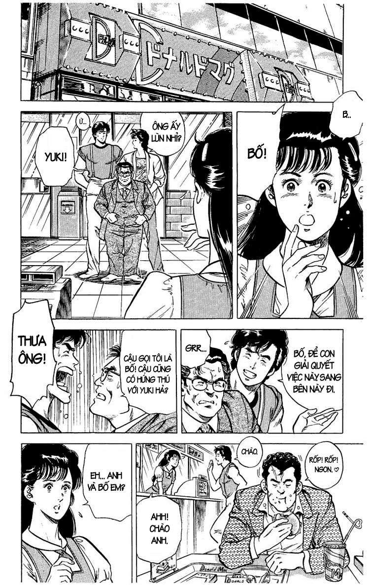 City Hunter Chapter 30 - Trang 2