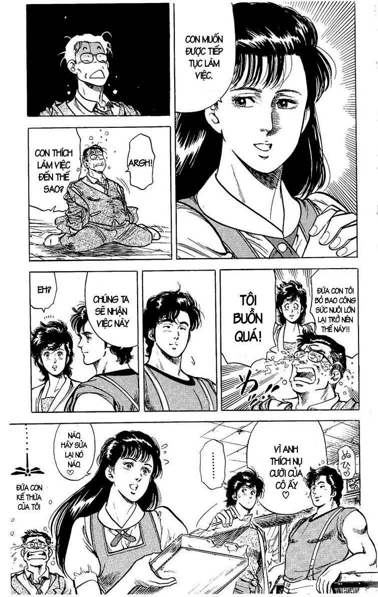 City Hunter Chapter 30 - Trang 2