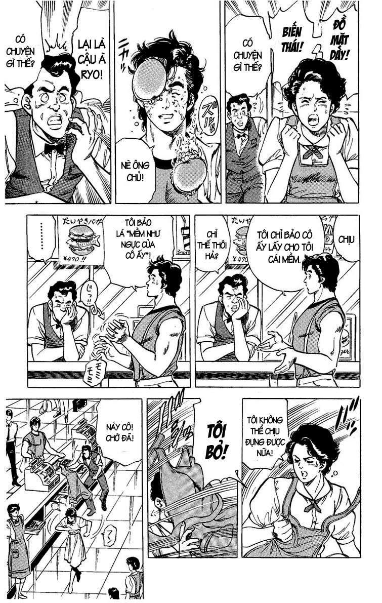 City Hunter Chapter 30 - Trang 2