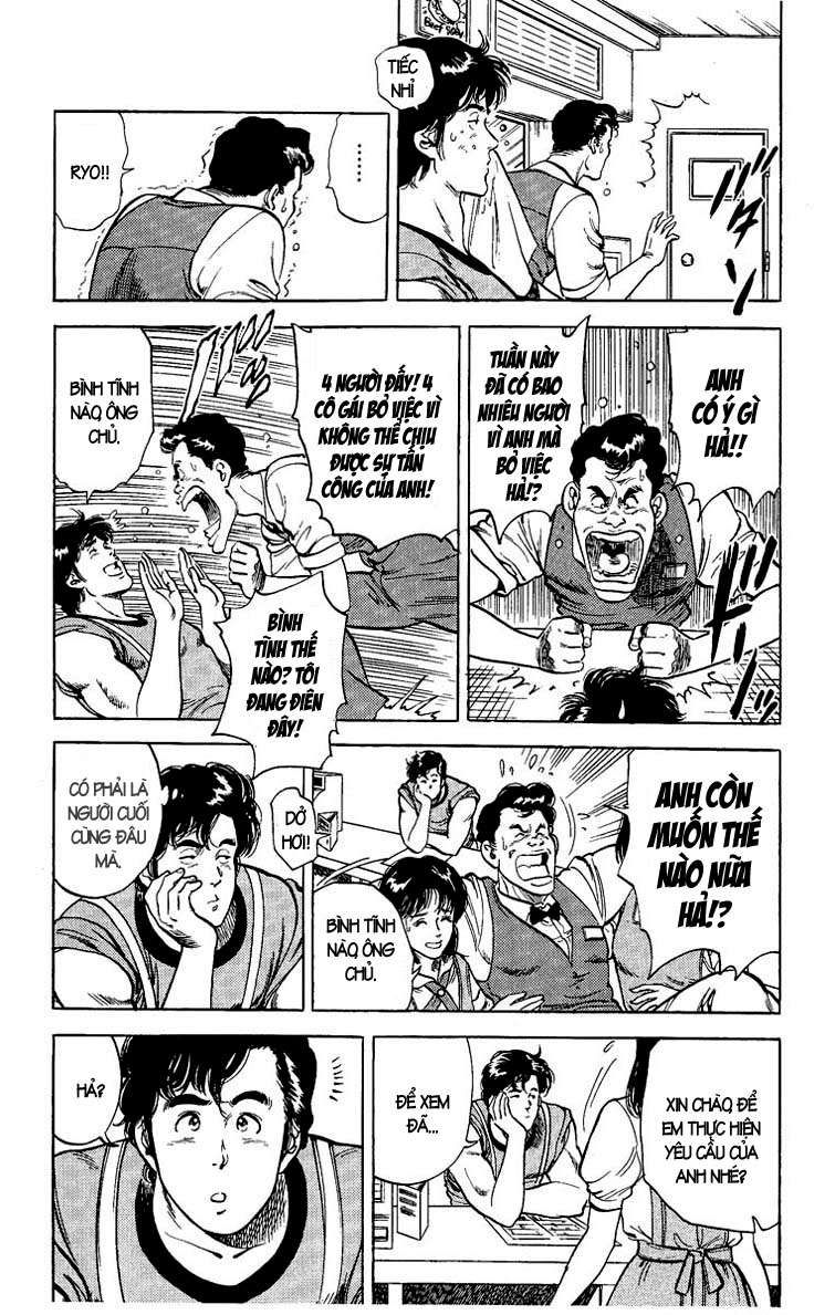 City Hunter Chapter 30 - Trang 2