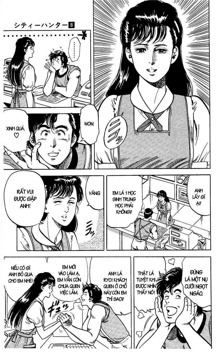 City Hunter Chapter 30 - Trang 2