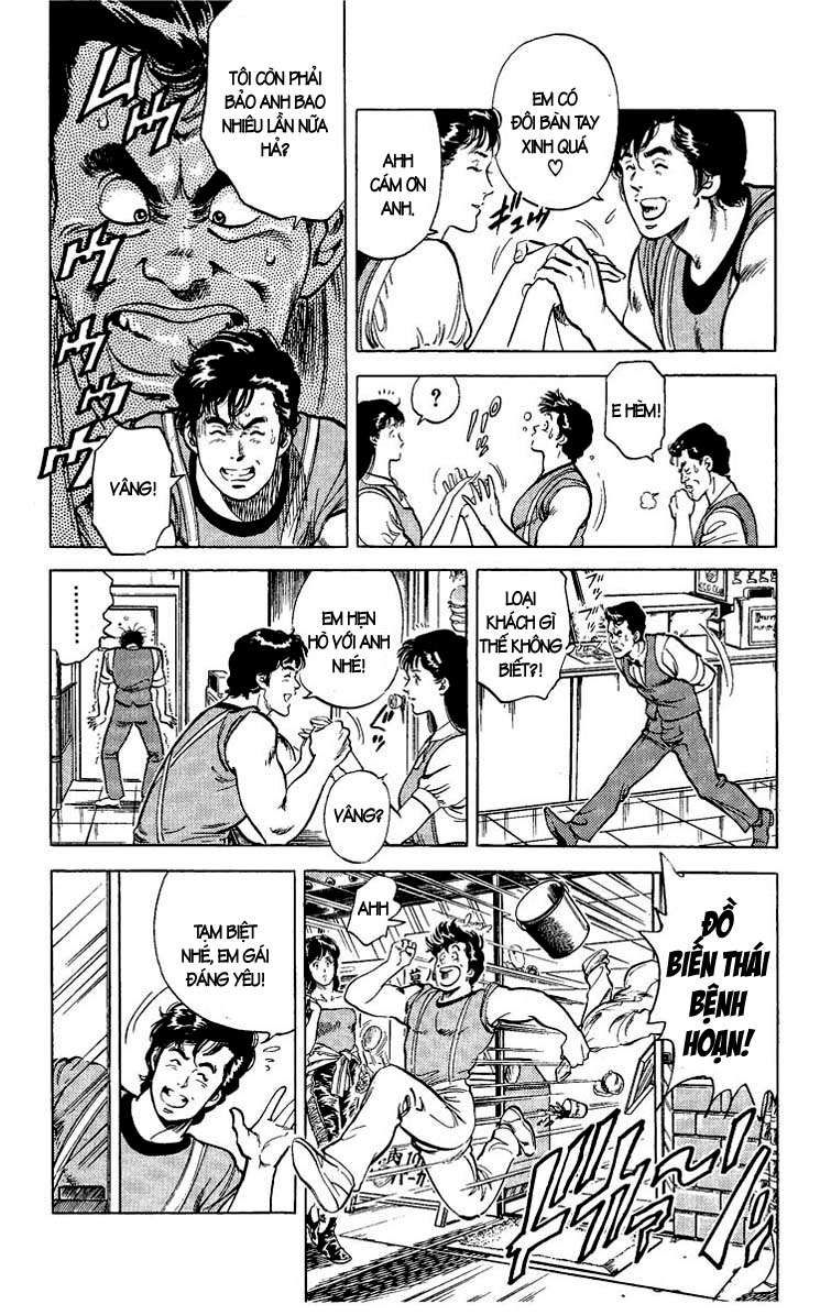 City Hunter Chapter 30 - Trang 2