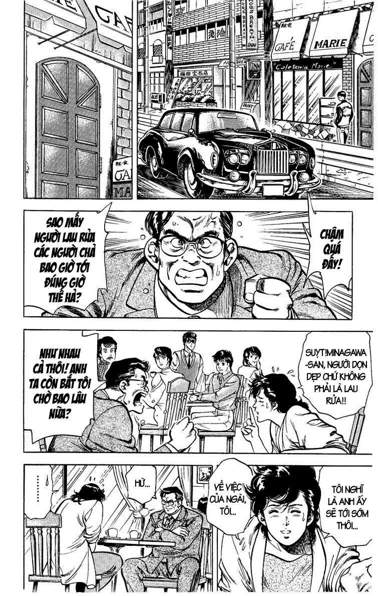 City Hunter Chapter 30 - Trang 2