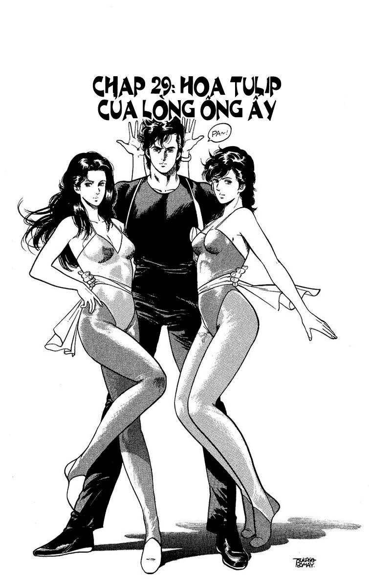 City Hunter Chapter 29 - Trang 2