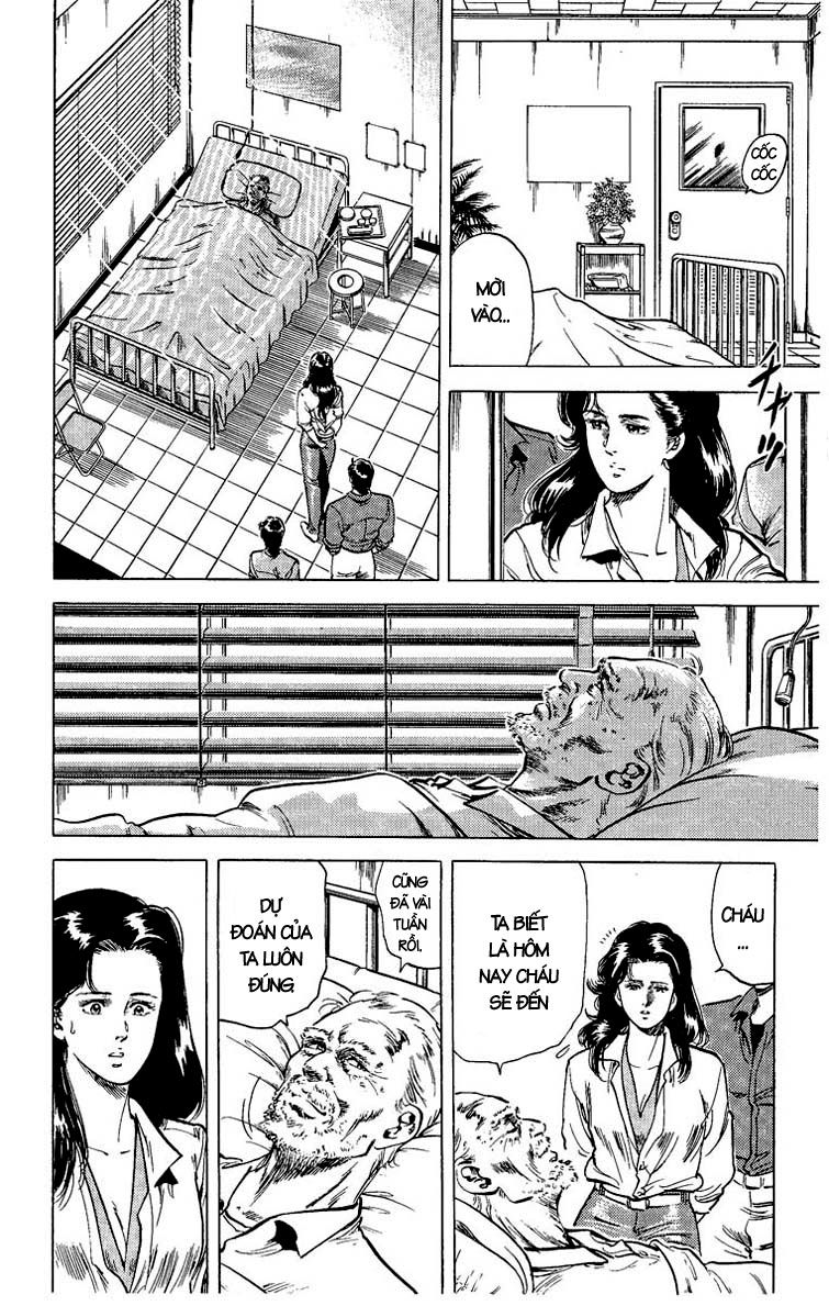 City Hunter Chapter 29 - Trang 2