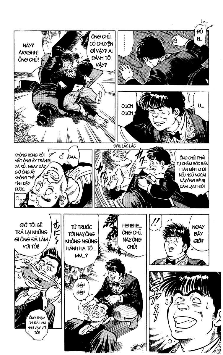 City Hunter Chapter 29 - Trang 2