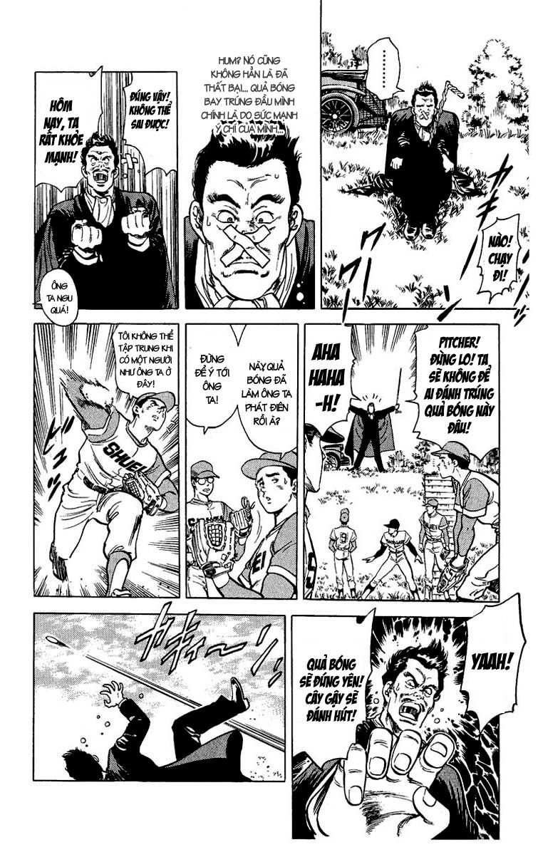 City Hunter Chapter 28 - Trang 2