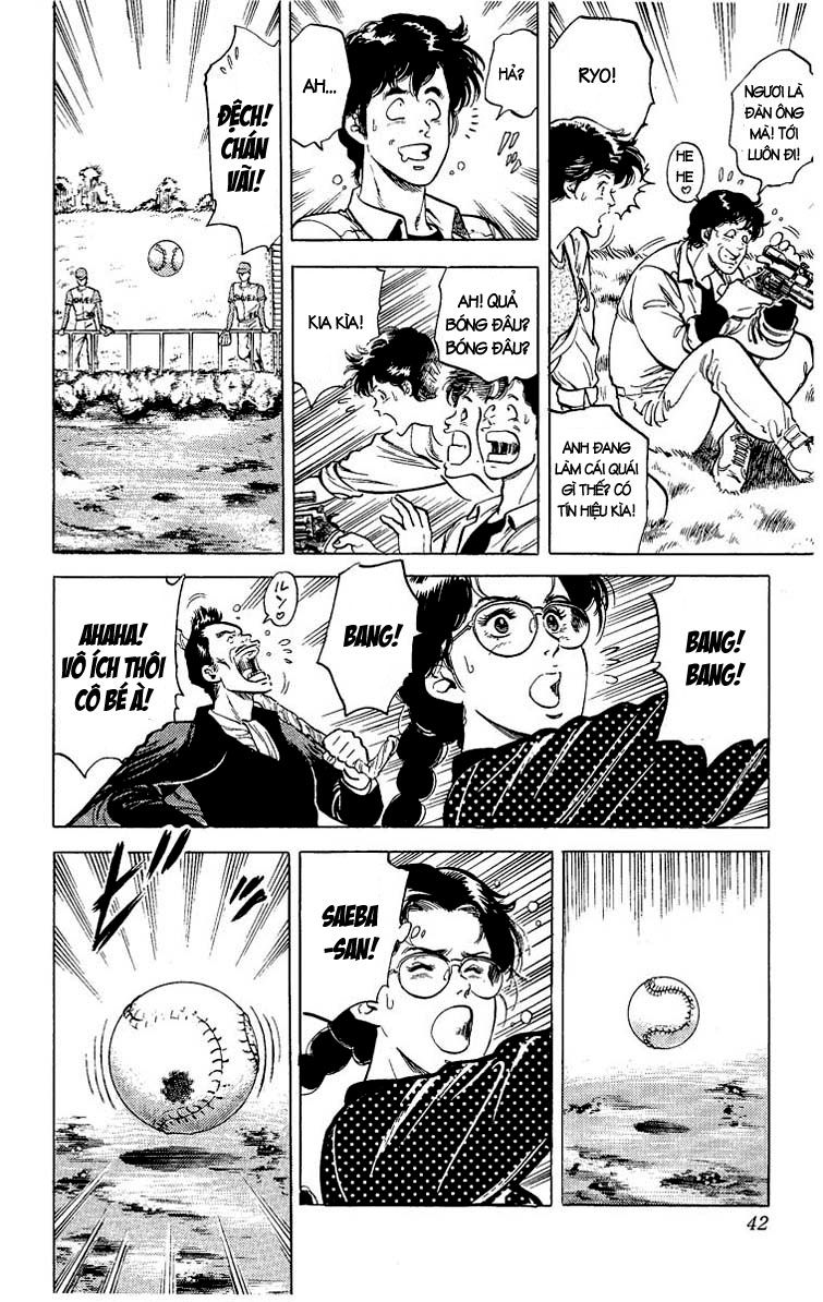 City Hunter Chapter 28 - Trang 2