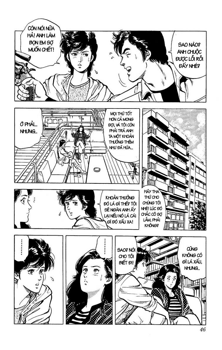 City Hunter Chapter 28 - Trang 2