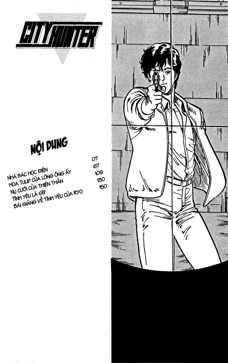 City Hunter Chapter 28 - Trang 2