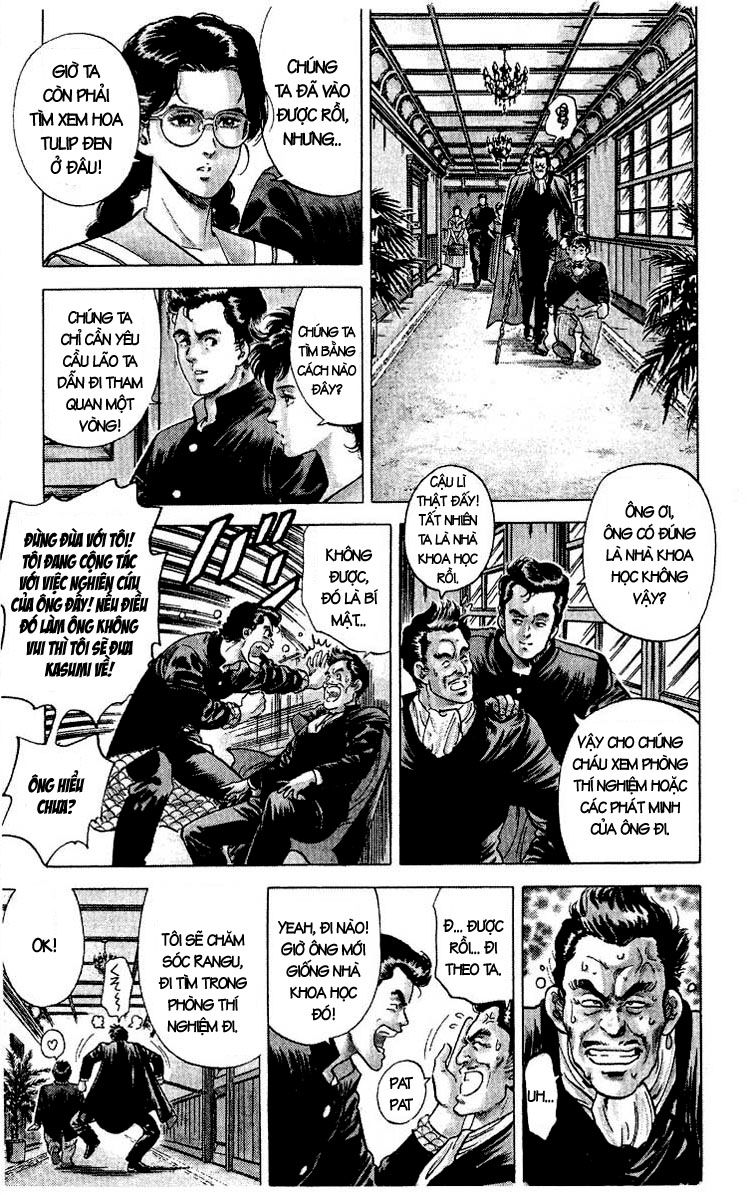 City Hunter Chapter 28 - Trang 2