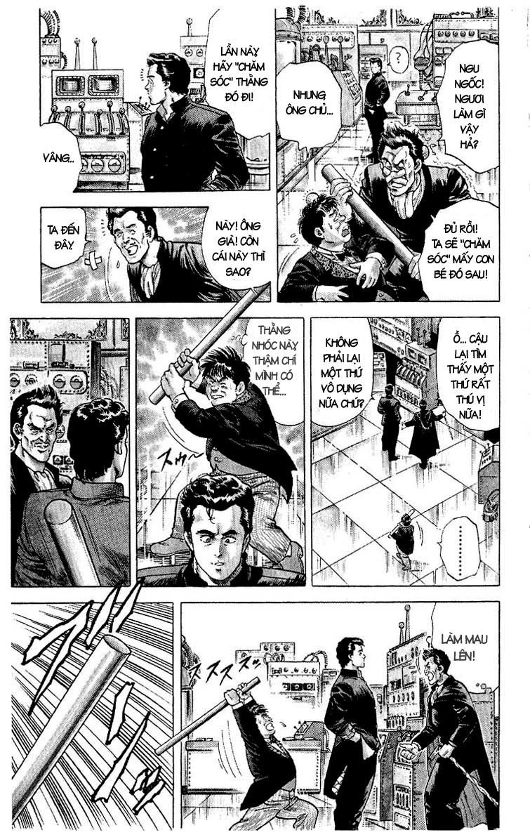 City Hunter Chapter 28 - Trang 2