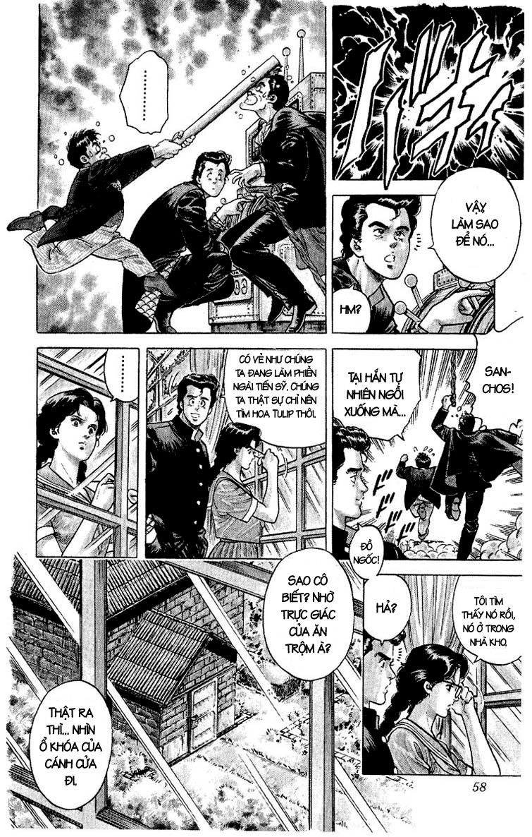 City Hunter Chapter 28 - Trang 2