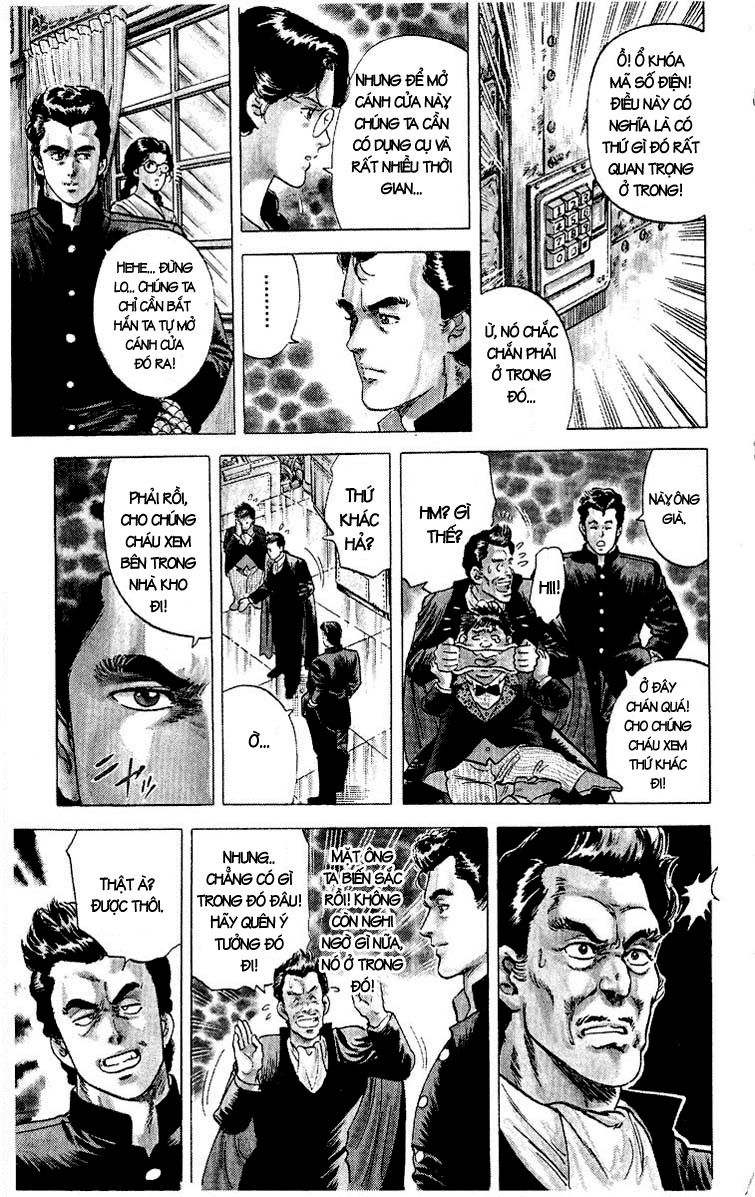 City Hunter Chapter 28 - Trang 2