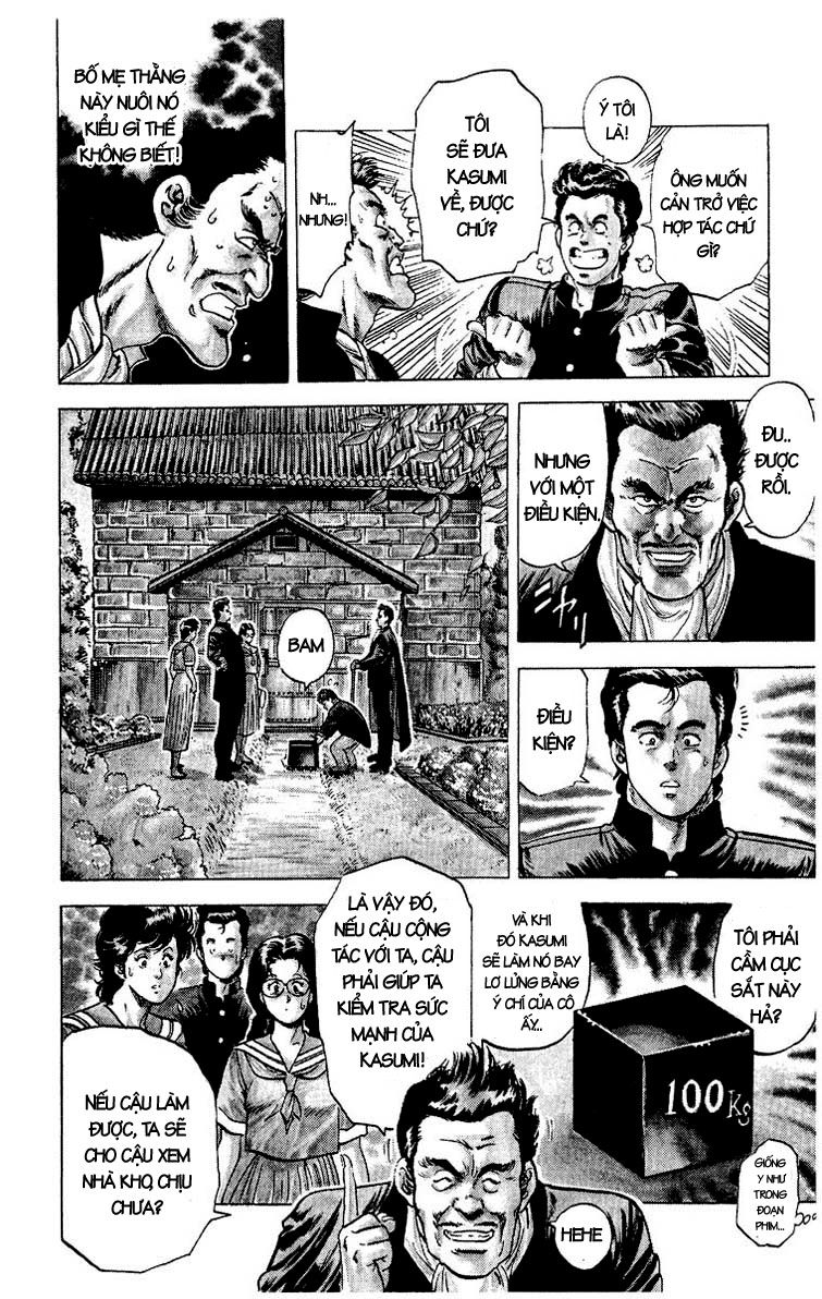 City Hunter Chapter 28 - Trang 2