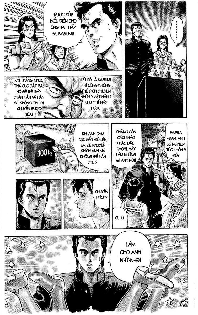 City Hunter Chapter 28 - Trang 2