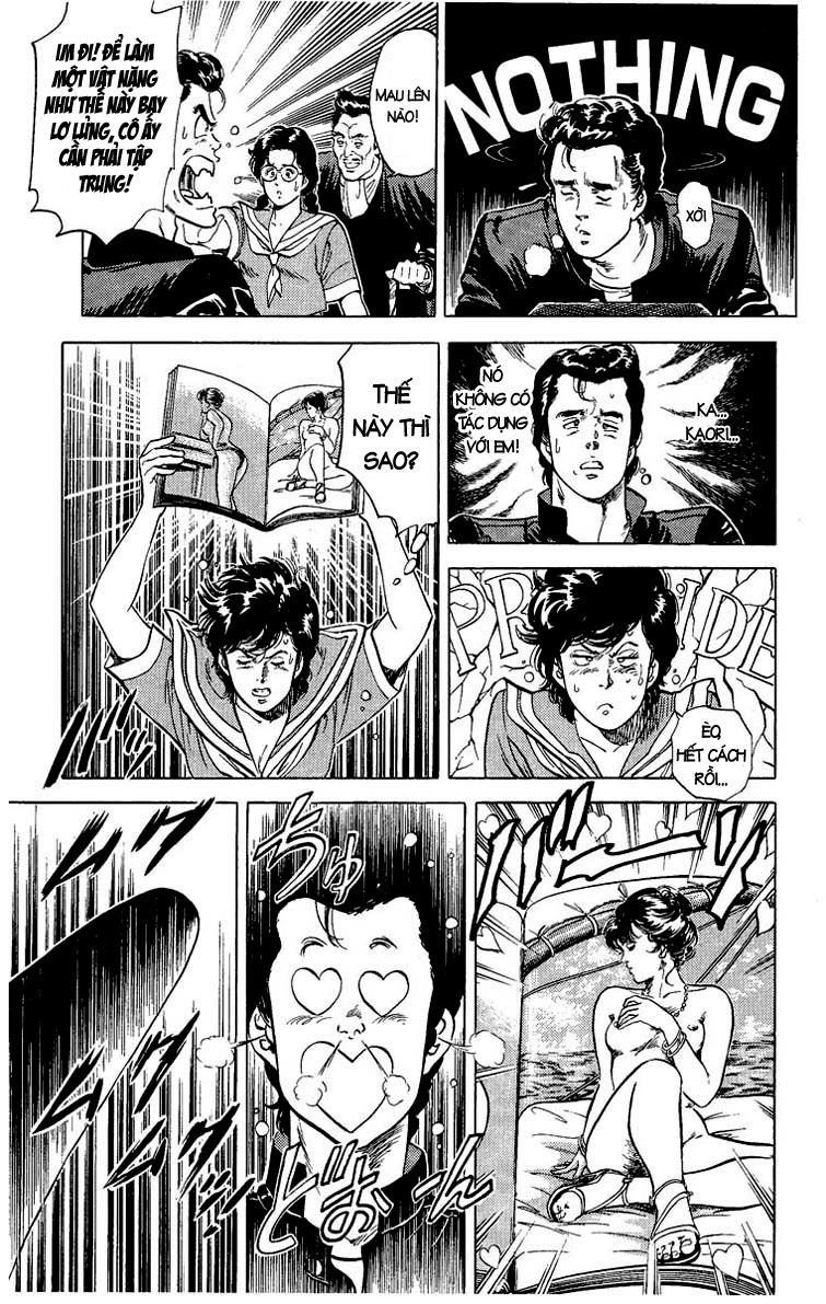 City Hunter Chapter 28 - Trang 2