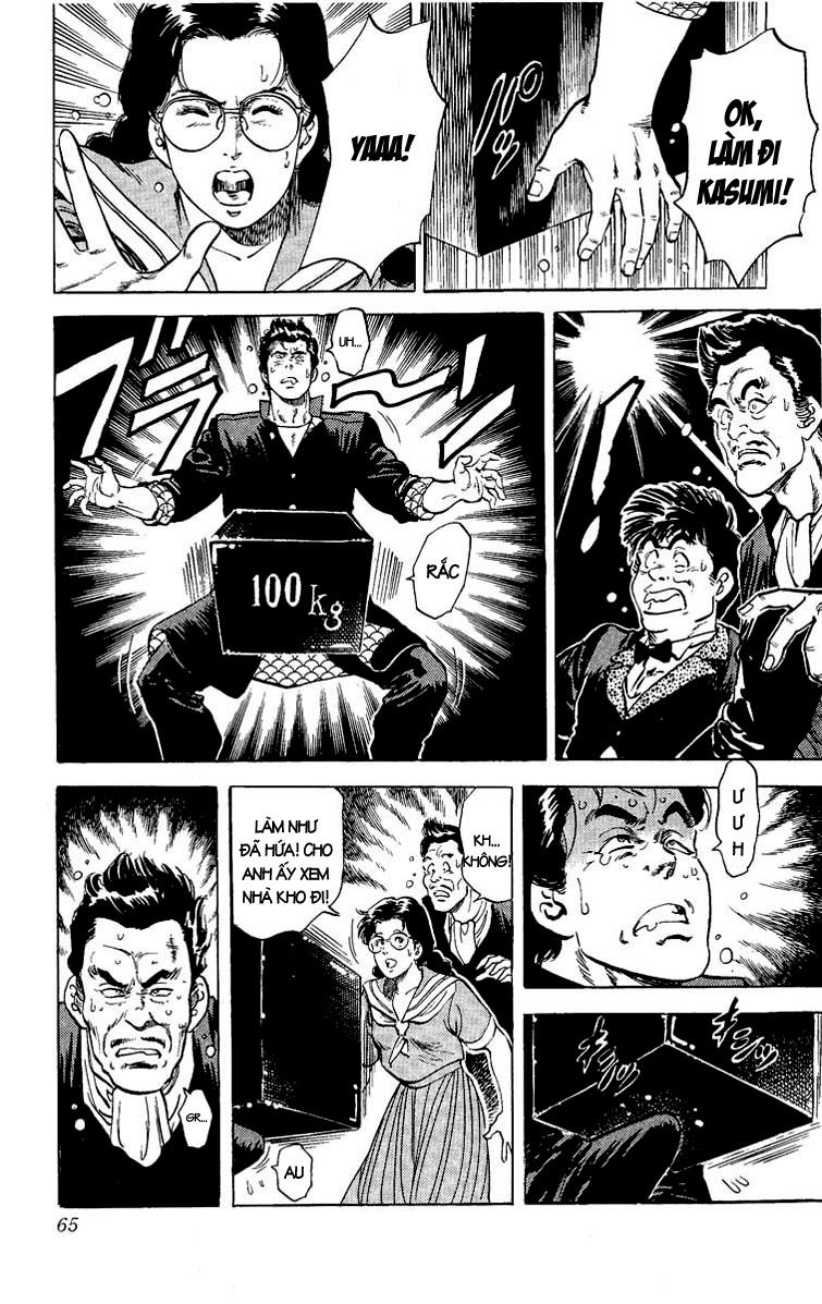 City Hunter Chapter 28 - Trang 2