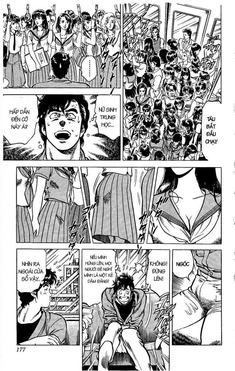 City Hunter Chapter 27 - Trang 2