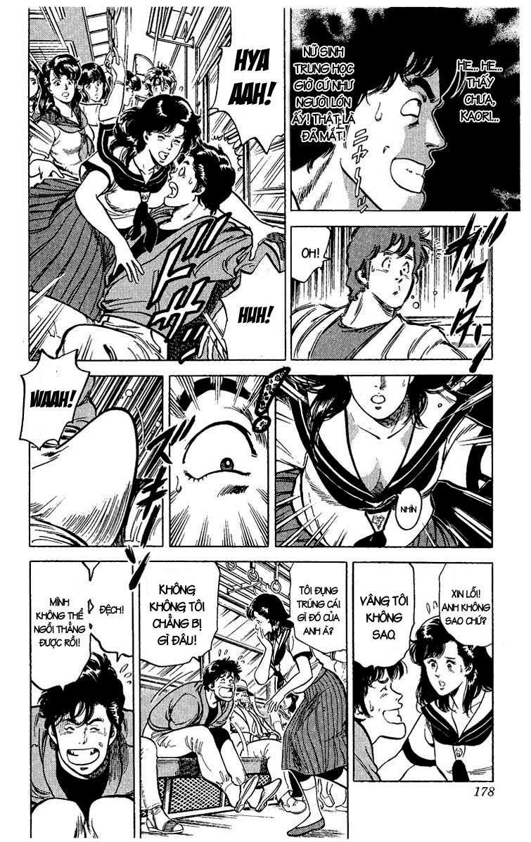 City Hunter Chapter 27 - Trang 2