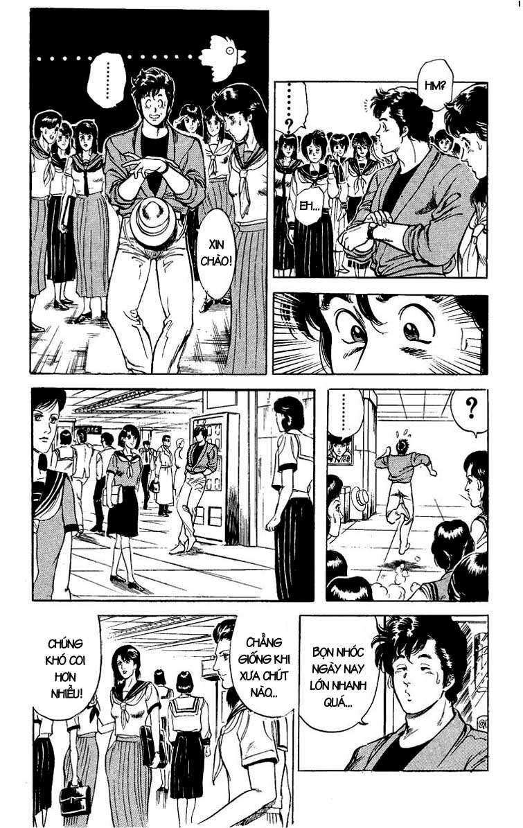 City Hunter Chapter 27 - Trang 2