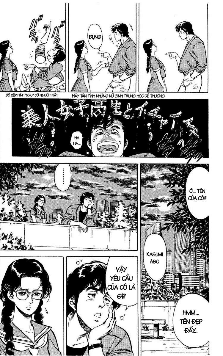 City Hunter Chapter 27 - Trang 2