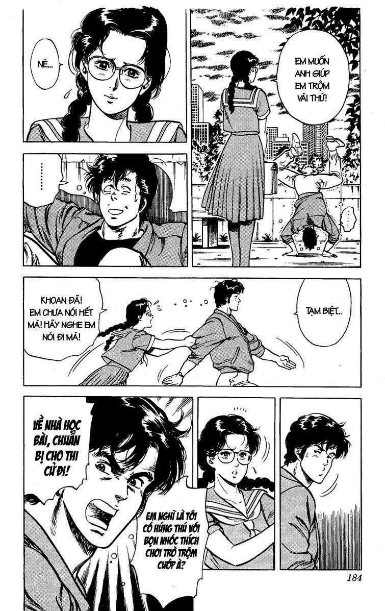 City Hunter Chapter 27 - Trang 2